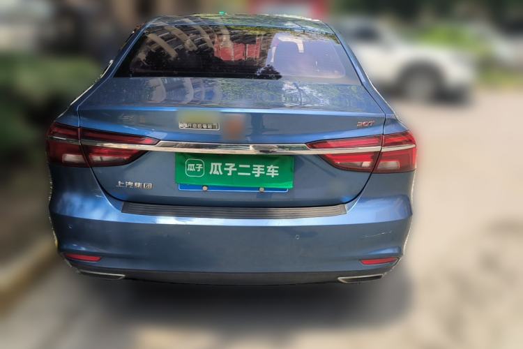 Used Roewe i6 2018 20T Automatic Flagship Edition Rear