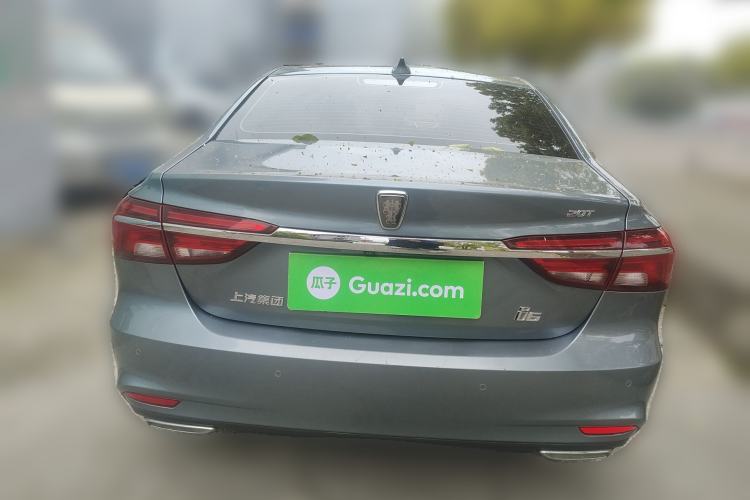 Used Roewe i6 2018 20T Automatic Internet Smart Edition Rear
