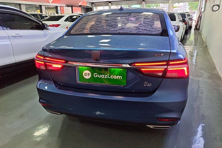 Used Roewe i6 2018 20T Automatic Flagship Edition Rear