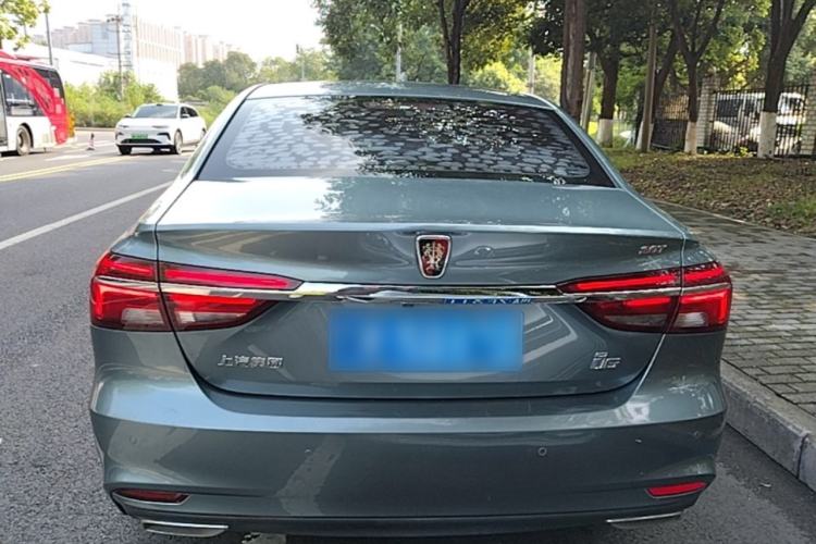 Used Roewe i6 2018 20T Automatic Flagship Edition Rear