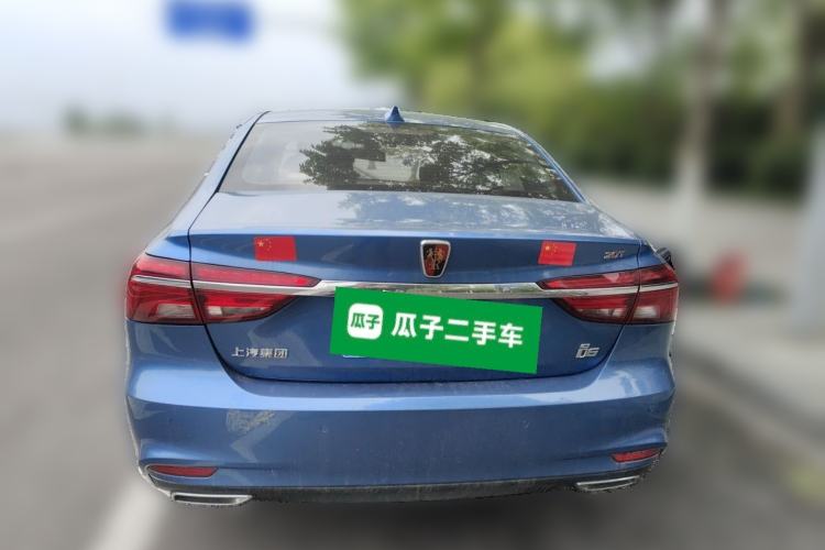 Used Roewe i6 2018 20T Automatic Internet ZhiZun Edition Rear
