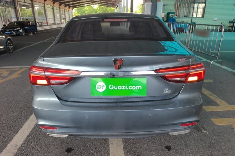 Used Roewe i6 2018 20T Automatic Flagship Edition Rear