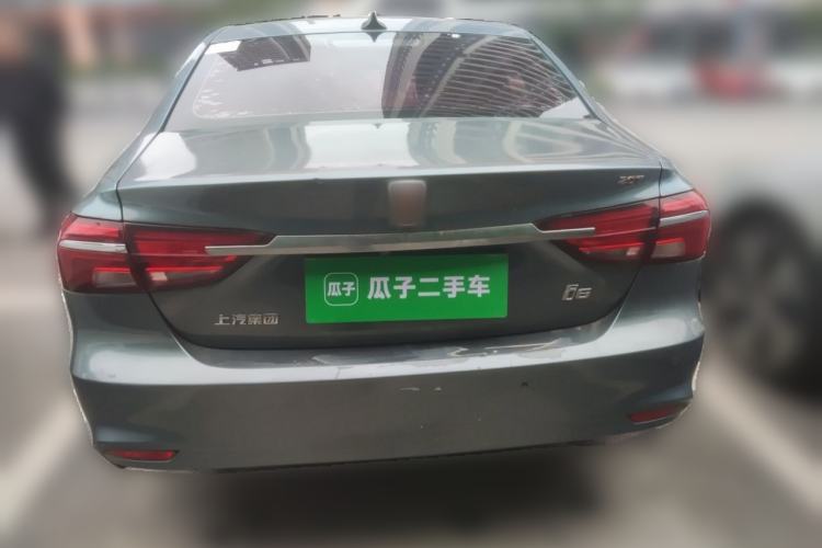 Used Roewe i6 2018 20T Automatic Flagship Edition Rear