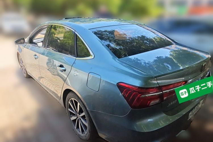 Used Roewe i6 2018 20T Automatic Flagship Edition Rear Left 45 Deg