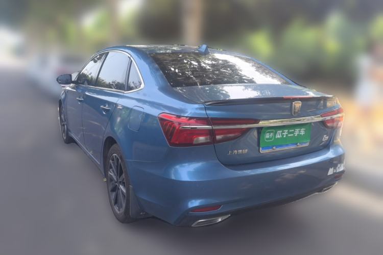 Used Roewe i6 2018 20T Automatic Flagship Edition Rear Left 45 Deg