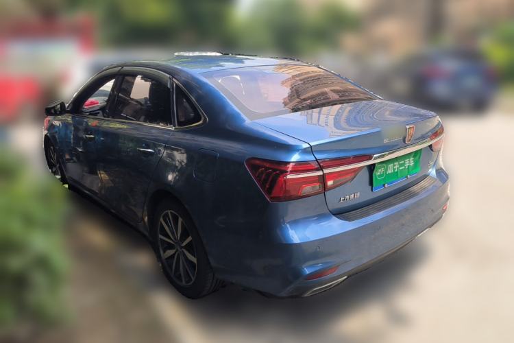 Used Roewe i6 2018 20T Automatic Flagship Edition Rear Left 45 Deg