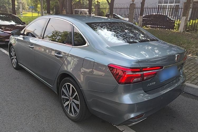 Used Roewe i6 2018 20T Automatic Flagship Edition Rear Left 45 Deg