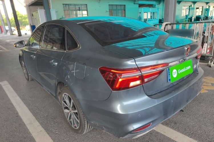 Used Roewe i6 2018 20T Automatic Flagship Edition Rear Left 45 Deg