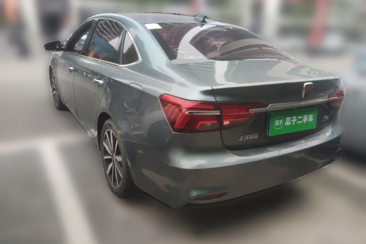 Used Roewe i6 2018 20T Automatic Flagship Edition Rear Left 45 Deg
