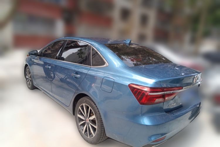 Used Roewe i6 2018 20T Automatic Internet ZhiZun Edition Rear Left 45 Deg