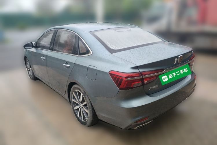 Used Roewe i6 2018 20T Automatic Flagship Edition Rear Left 45 Deg