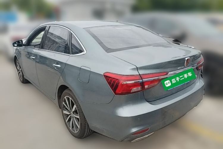 Used Roewe i6 2018 20T Automatic Flagship Edition Rear Left 45 Deg