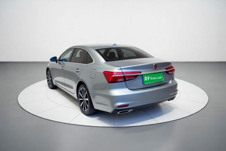 Used Roewe i6 2018 20T Automatic Flagship Edition Rear Left 45 Deg