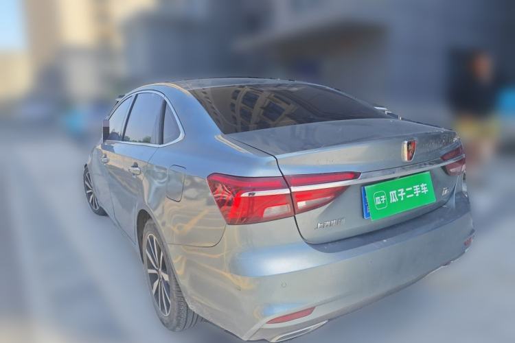 Used Roewe i6 2018 20T Automatic Internet Smart Edition Rear Left 45 Deg