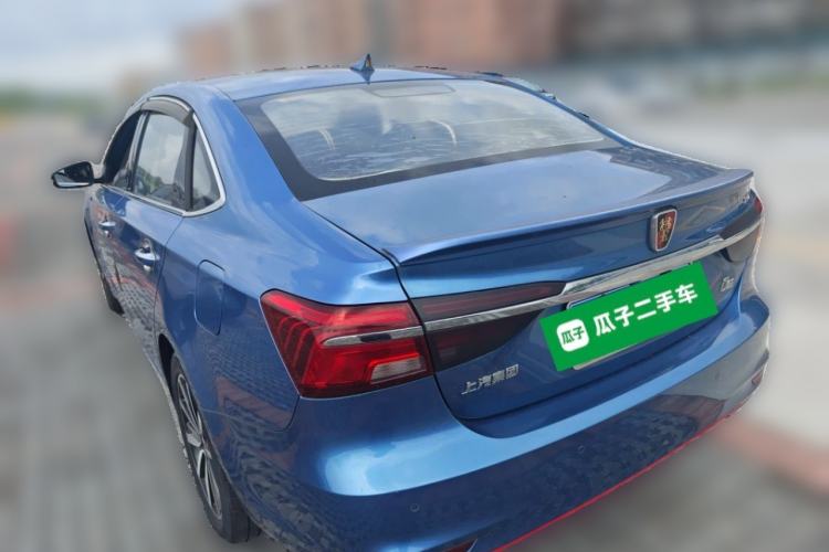 Used Roewe i6 2018 20T Automatic Flagship Edition Rear Left 45 Deg