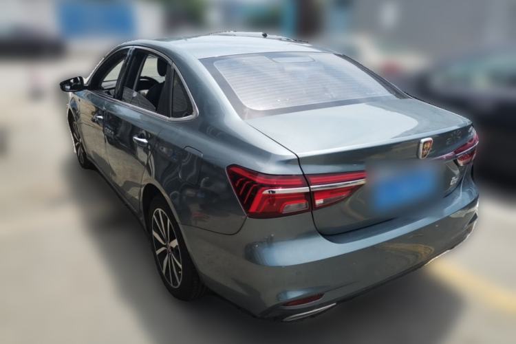 Used Roewe i6 2018 20T Automatic Flagship Edition Rear Left 45 Deg