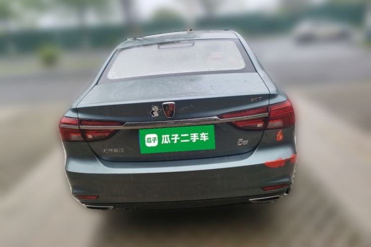 Used Roewe i6 2018 20T Automatic Flagship Edition Rear