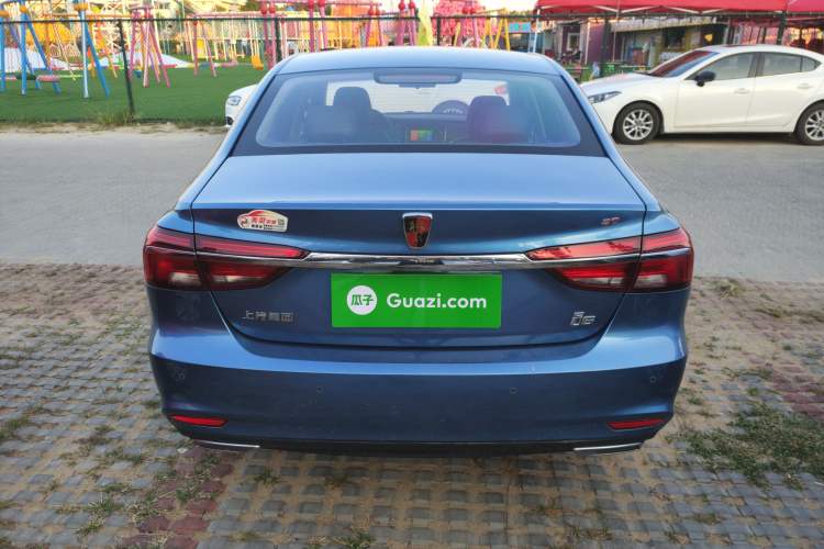 Used Roewe i6 2018 20T Automatic Flagship Edition Rear