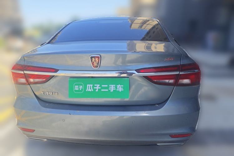 Used Roewe i6 2018 20T Automatic Internet Smart Edition Rear
