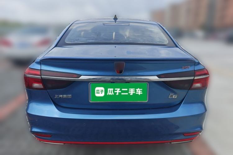 Used Roewe i6 2018 20T Automatic Flagship Edition Rear