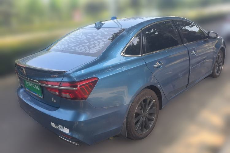 Used Roewe i6 2018 20T Automatic Flagship Edition Rear Right 45 Deg