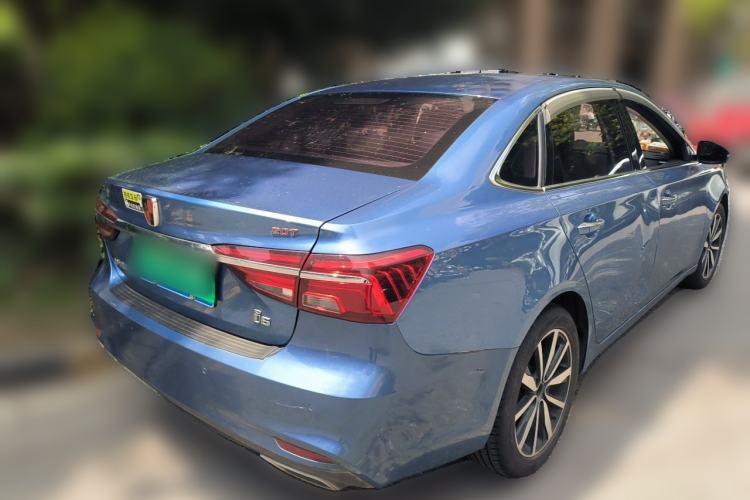 Used Roewe i6 2018 20T Automatic Flagship Edition Rear Right 45 Deg