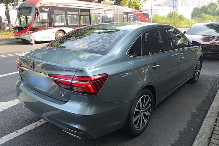 Used Roewe i6 2018 20T Automatic Flagship Edition Rear Right 45 Deg