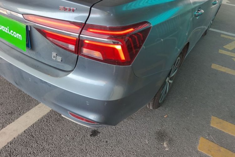Used Roewe i6 2018 20T Automatic Flagship Edition Rear Right 45 Deg