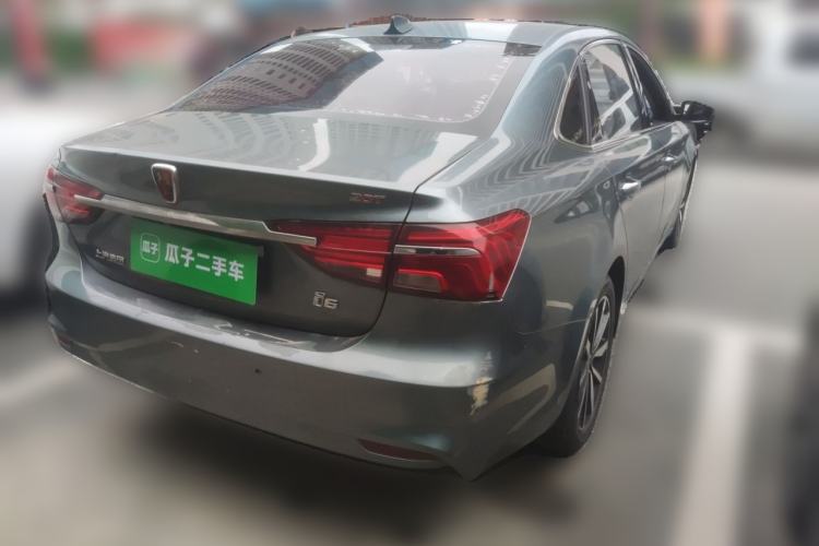 Used Roewe i6 2018 20T Automatic Flagship Edition Rear Right 45 Deg