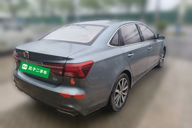 Used Roewe i6 2018 20T Automatic Flagship Edition Rear Right 45 Deg