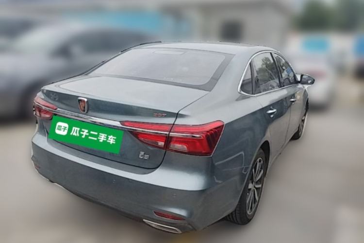 Used Roewe i6 2018 20T Automatic Flagship Edition Rear Right 45 Deg