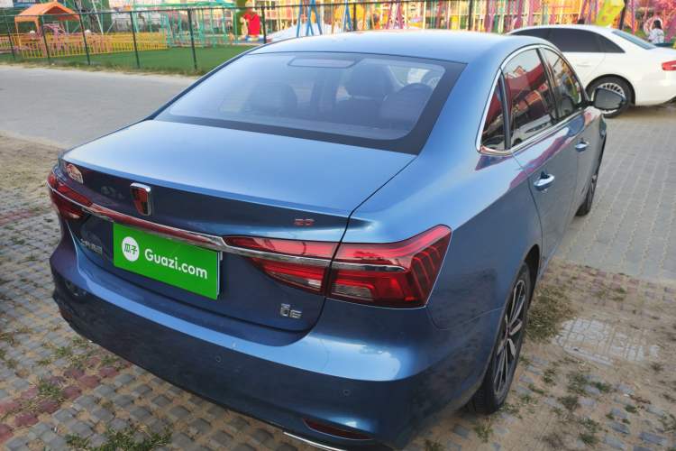 Used Roewe i6 2018 20T Automatic Flagship Edition Rear Right 45 Deg