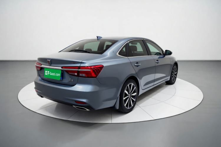 Used Roewe i6 2018 20T Automatic Flagship Edition Rear Right 45 Deg