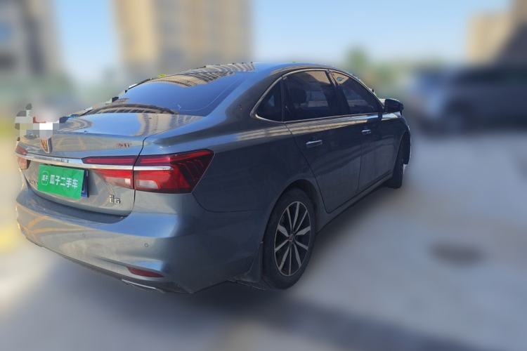 Used Roewe i6 2018 20T Automatic Internet Smart Edition Rear Right 45 Deg