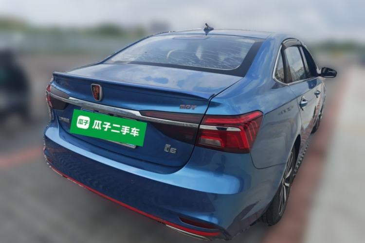 Used Roewe i6 2018 20T Automatic Flagship Edition Rear Right 45 Deg