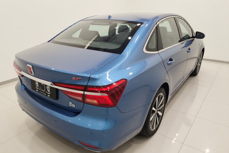 Used Roewe i6 2018 20T Automatic Flagship Edition Rear Right 45 Deg