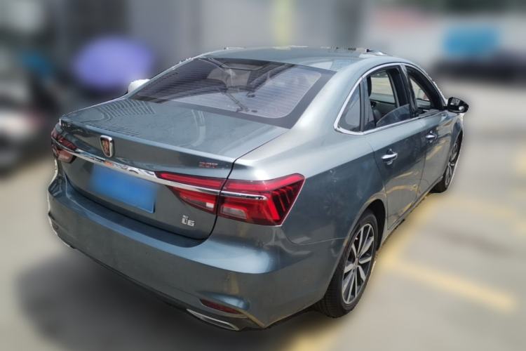 Used Roewe i6 2018 20T Automatic Flagship Edition Rear Right 45 Deg