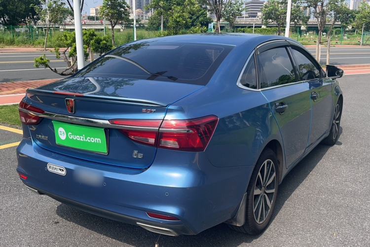 Used Roewe i6 2018 20T Automatic Flagship Edition Rear Right 45 Deg