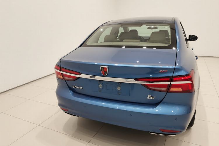 Used Roewe i6 2018 20T Automatic Flagship Edition Rear