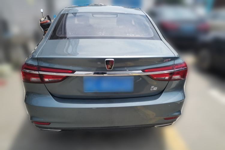 Used Roewe i6 2018 20T Automatic Flagship Edition Rear