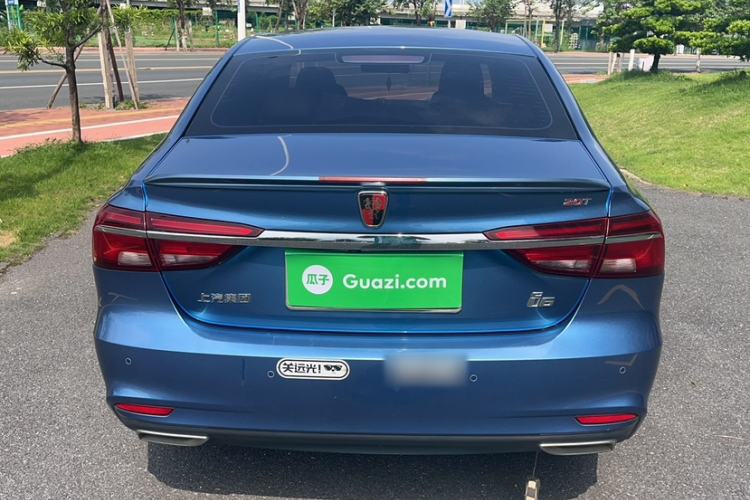 Used Roewe i6 2018 20T Automatic Flagship Edition Rear