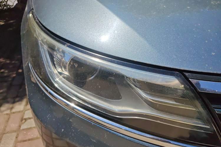 Used Roewe i6 2018 20T Automatic Flagship Edition Right Front Headlight