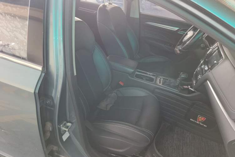 Used Roewe i6 2018 20T Automatic Flagship Edition Right Front Seat