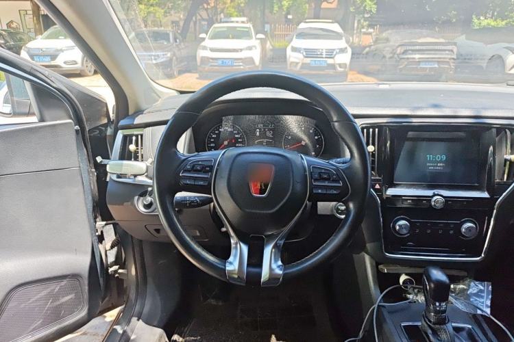 Used Roewe i6 2018 20T Automatic Flagship Edition Steering Wheel