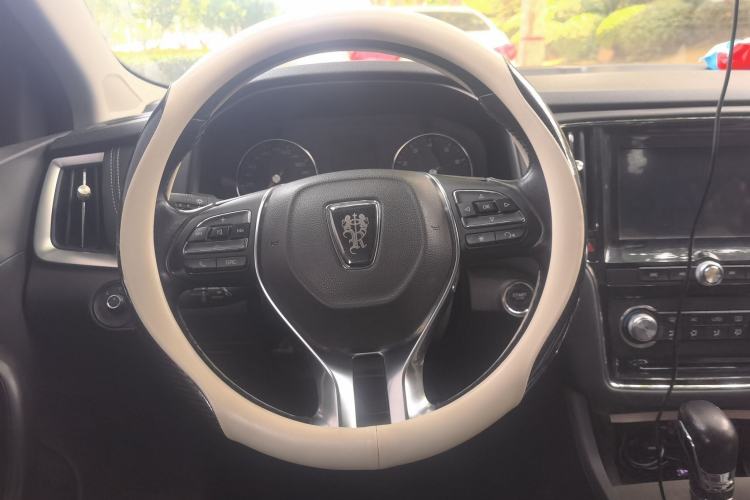 Used Roewe i6 2018 20T Automatic Flagship Edition Steering Wheel
