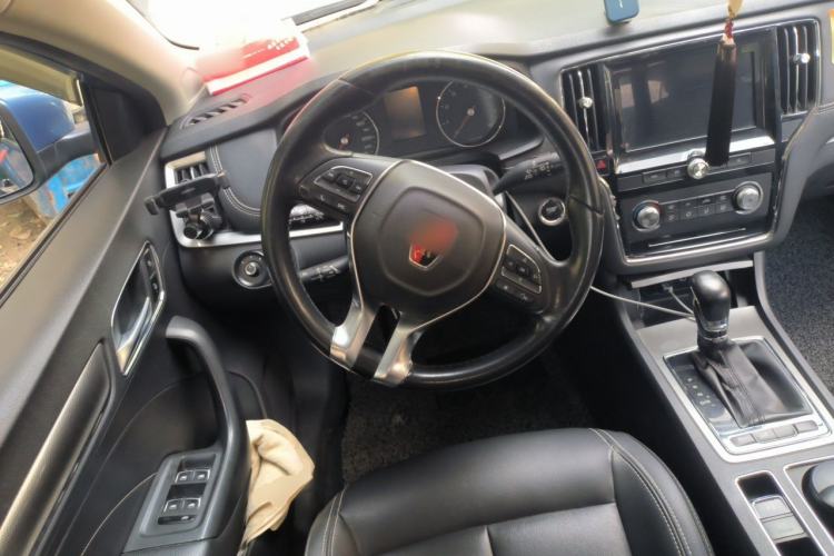 Used Roewe i6 2018 20T Automatic Flagship Edition Steering Wheel