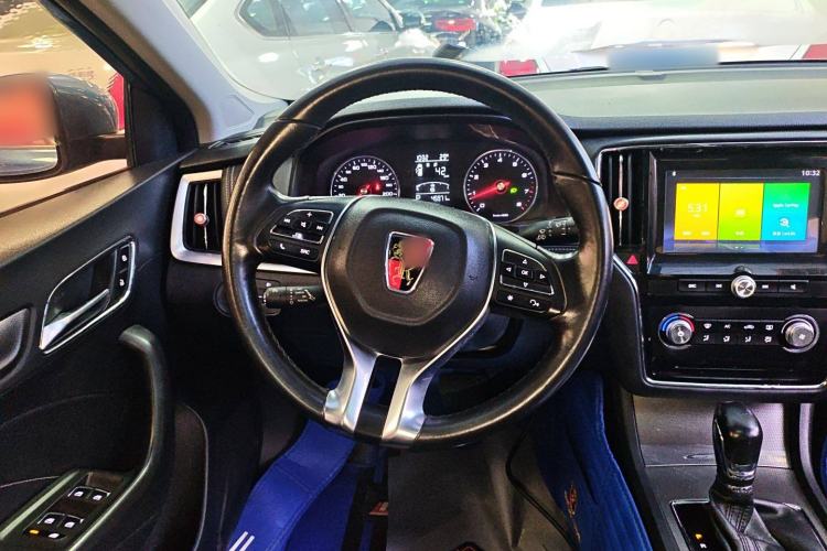 Used Roewe i6 2018 20T Automatic Flagship Edition Steering Wheel
