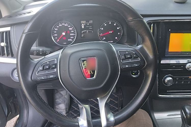 Used Roewe i6 2018 20T Automatic Flagship Edition Steering Wheel