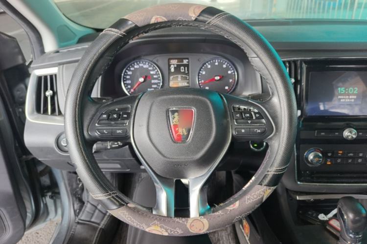 Used Roewe i6 2018 20T Automatic Flagship Edition Steering Wheel