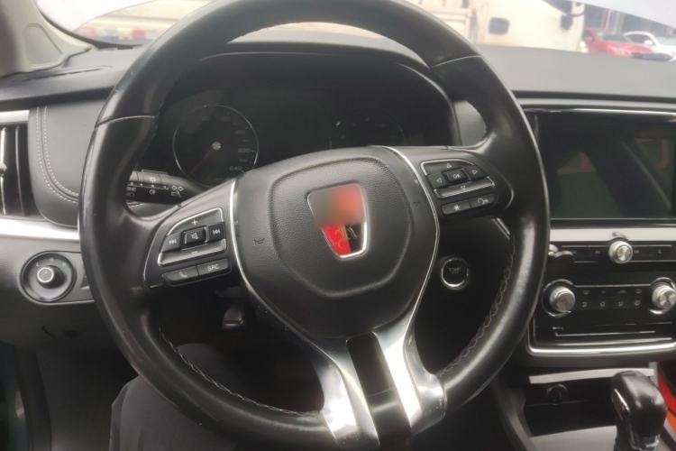 Used Roewe i6 2018 20T Automatic Flagship Edition Steering Wheel